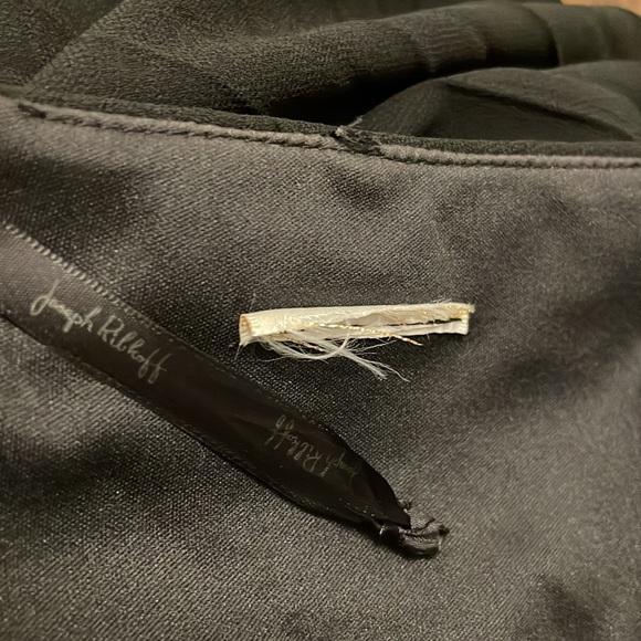 BEAUTIFUL Crinkle Dress By Joseph Ribkoff ****see listing for size**** - Picture 10 of 11